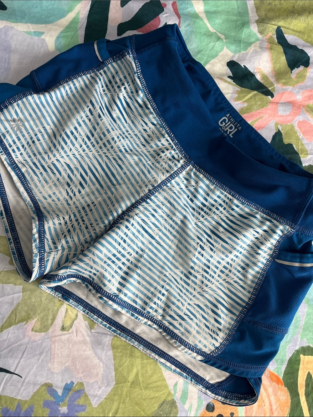 Athleta Girl Sport shorts
